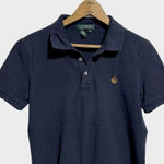 Ralph Lauren Lauren‎  polo shirt blue women's medium Photo 0