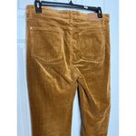 Judy Blue  Brown Corduroy Boot Cut Jeans Plus Size 15 / 32 Photo 2
