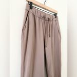 CRZ Yoga  4 Way Athletic Straight Leg Trousers with Pockets - Size S Photo 3