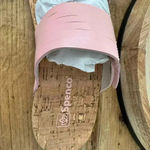 Waco Orthotic Leather Layla Slide~Coral~NEW BOX & BAG!~9.5 Photo 9