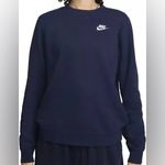 Nike  Sportswear Club Fleece Crewneck Sweatshirt Photo 3
