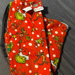 The Grinch & Max Christmas Pajamas in Size M NWT Red Size M Photo 0