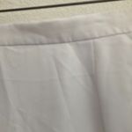 Misty lane lined evening skirt 30 White Size undefined Photo 1