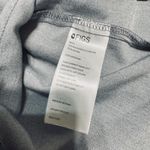 FIGS  Grey Scrub Top Womens sz L Gray Nurse Medical Comfort PO# 2453 Photo 5