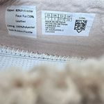 TOMS Sunset Faux Shearling Slip On Womens Brown Sneakers Casual Shoes 10012394 Size 7 Photo 6