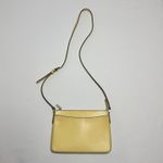 Kate Spade Rory Crossbody Purse in Daybreak Yellow Leather Zip Closure Photo 5