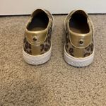 Guess Glitter Cheetah Shoes, Size 8M Photo 4