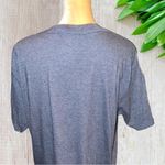 Surf Style  gray graphic salty life style T-shirt! New Photo 5