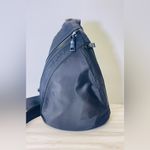 Urban Expression Urban Express Backpack Women's Black Crossbody Photo 1