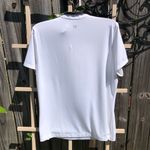 Polo TAIL White/Black Short Sleeve Golf  Size L Photo 4