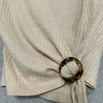 Primark Beach Cream Wrap Top size S Photo 2