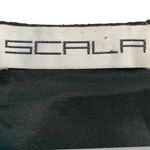 Scala Vintage  Silk Sequin Beaded Collarless Jacket Jewel Tone Crop Glam Petite Photo 7