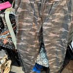 Athleta Camouflage Jogger Pants. . Size 12. Photo 0