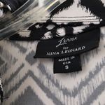 Nina Leonard FINAL MARKDOWN Ladies lennie by  jumpsuit small Photo 3