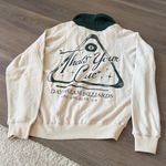 Daydreamer NWT That's Your Cue Polo Sweatshirt Photo 8