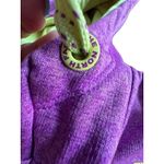 The North Face  Purple/Pink‎ Yellow Hoodie Sz Small Jacket Coat GUC Women’s #M6-5 Photo 5