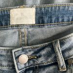 Caslon  Light Wash Raw Hem Boyfriend Jeans Women’s‎ Size 30 Photo 2