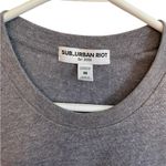 SUB_URBAN RIOT  Graphic Muscle Tank Size Medium Photo 1