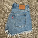 Levi's 501 Shorts Photo 4