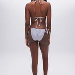 Good American Silver Bikini Set NWT!! Photo 12
