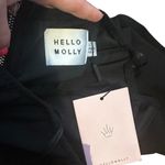 Hello Molly  PLAY FOR IT JUMPSUIT BLACK Photo 4