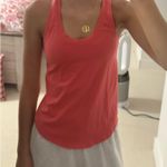 Lululemon  Coral Tank Top Photo 3
