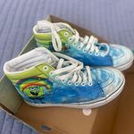 Vans x SpongeBob Nickelodeon Sk8-Hi Sneakers Photo 1