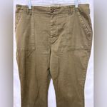 Pilcro Utility Pants Size 34 Photo 1