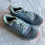 Hoka Women’s Bondi 7 Sneakers Size 7.5 Blue Photo 1