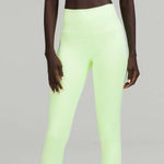 Lululemon  Align High-Rise Pant Faded Zap Size 6 Photo 0