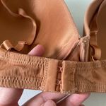 NEVER WORN women’s padded adjustable strap bra size 38B Orange Photo 5
