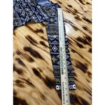 LuLaRoe Long Sleeve T Shirt Floral Cottagecore Preppy Size Medium Loungewear Photo 5