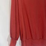 My Story Cowlneck Sweater Medium Photo 2