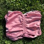 Missguided  satin twist tube top Photo 4