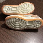 Nike Air Force Shadow Sisterhood Size 9 Cashmere Orange Chalk Sneakers Shoes Photo 7