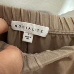 Socialite  Lace Trim Pajama Shorts Size Large Photo 5