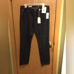 AG Adriano Goldschmied HP The Stilt Cigarette Leg Jeans Photo 3