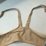 Wacoal Bra Custom Contours T-Back Convertible Front Closure in Sand Sz 38DD EUC Photo 9