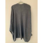 Aerie  Open Front Cardigan Grey L/XL Photo 2