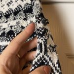 Evan Picone VTG  SILK BLEND KNIT BUTTON UP CARDIGAN Photo 4