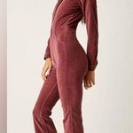 We The Free Jayde Cord Flare Jumpsuit Photo 0