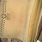 Mondani Purse New York Simulated Leather Small Red Shoulder Bag Brown Photo 6