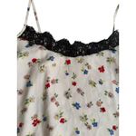 Atmosphere  Women's Floral Lace Trim Tank Top Size US 8 Photo 5