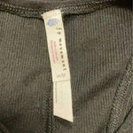 Free People  movement black tank top in size xs Photo 2