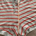 Gap Grey And Orange Buttoned Jumpsuit Size XS π§‘ Photo 6