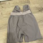 Lululemon License to Train Joggers High Rise in Color Violet Verbena Photo 3