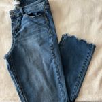 Crown & Ivy Ankle Straight Jeans Photo 0