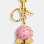 Coach  Mouse Bag Charm Keychain Photo 0