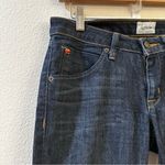 Hudson Jeans Hudson Bacara Straight Flood Cuff Cropped Flap Pockets Jeans Size 26 Photo 4