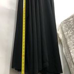 Yishiqi Women’s long black see Photo 6